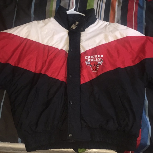 Chicago bulls sweater